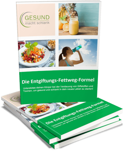 Die Entgiftungs-Fettweg-Formel