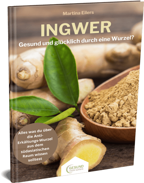 INGWER: Gesund und glücklich durch eine Wurzel?