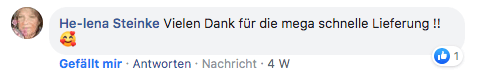 Kunden-Kommentar