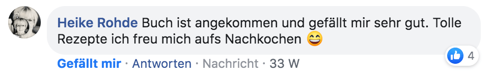 Kunden-Kommentar