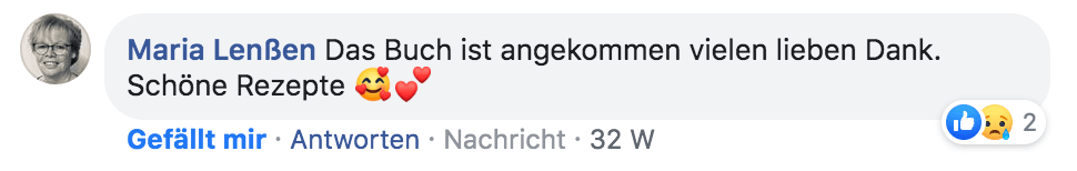 Kunden-Kommentar