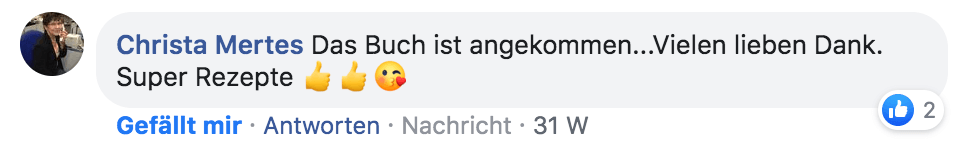 Kunden-Kommentar