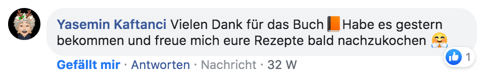 Kunden-Kommentar