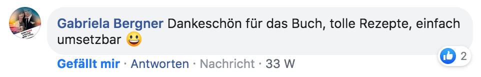 Kunden-Kommentar