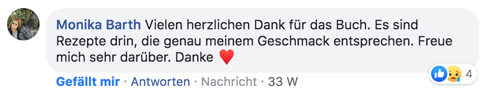 Kunden-Kommentar