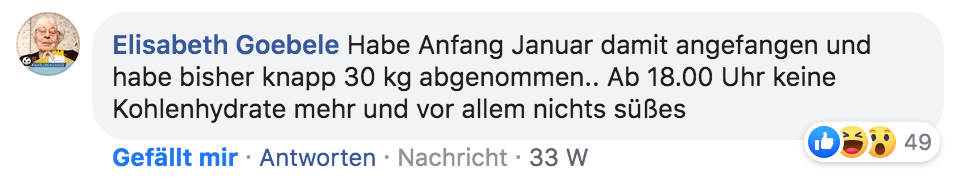 Kunden-Kommentar
