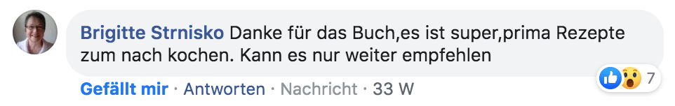 Kunden-Kommentar