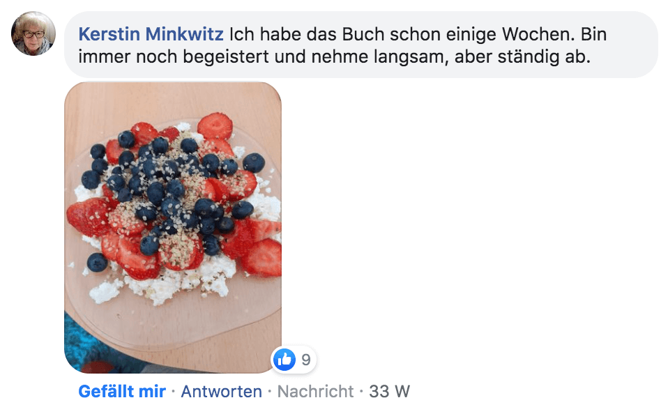 Kunden-Kommentar