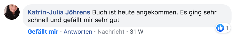 Kunden-Kommentar
