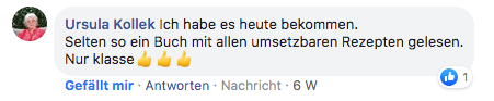 Kunden-Kommentar