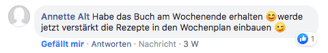 Kunden-Kommentar
