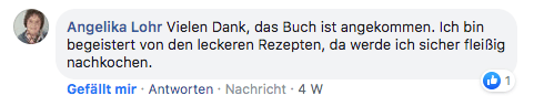 Kunden-Kommentar