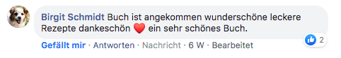 Kunden-Kommentar