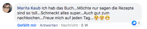 Kunden-Kommentar