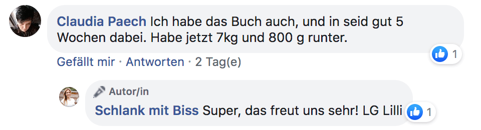 Kunden-Kommentare